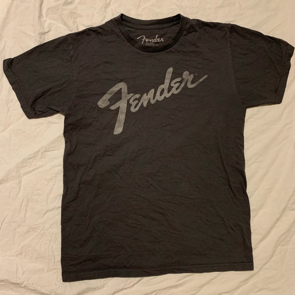 Fender T-shirt